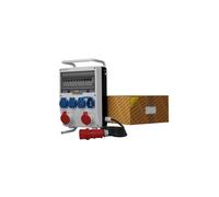 Distributore edile su supporto con cavo TD-S/FI DV-0175-F