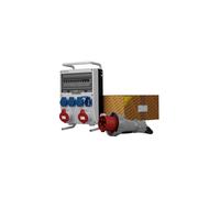 Distributore edile su supporto con cavo TD-S/FI DV-0182-D