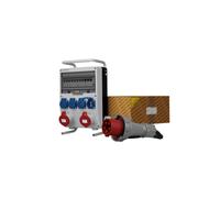 Distributore edile su supporto con cavo TD-S/FI DV-0199-F