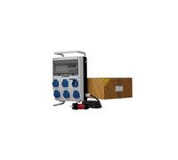 Distributore edile su supporto con cavo TD-S/FI DV-9351-D