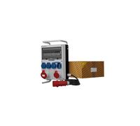 Distributore edile su supporto con cavo TD-S/FI DV-9368-D