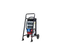 Distributore edile su supporto con illuminazione IP 44 17007