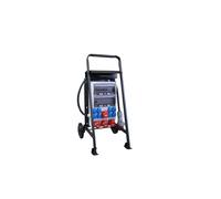Distributore edile su supporto con illuminazione IP 44 17310
