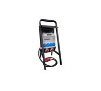 Distributore edile su supporto con illuminazione IP44 17006