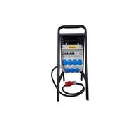 Distributore edile su supporto con illuminazione IP44 17323