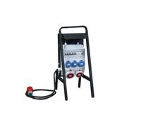 Distributore edile su supporto con illuminazione IP66 17207
