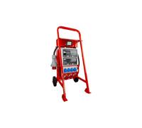 Distributore edile su supporto con proiettore eXT DV-0027-D