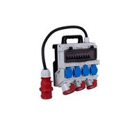Distributore edile TR-S ermetico IP44 DV-1420-F