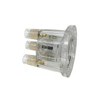 Distributore Elettronico Adatto Per Bosch Most 4 Cilindri EMPI TRASPARENTE Tappo Distributore Traslucido Distributore accensione