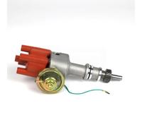 Distributore Elettronico Completo per distributore di punti tradizionali Adatto per Ford Pinto per Capri Granada Cortina 1.6-20L per 0231 170 091 Distributore di Accensione Elettronica