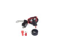 Distributore Elettronico Kit Accensione Elettronica 23D4 Punti/distributore Elettrico Adatto Per Mini Cooper S Mk III 1275 Cc Numero Lucas 40819 Distributore accensione(Electrical kit ONLY)
