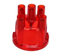 Distributore Elettronico Tappo Distributore Accensione AC905509 Adatto Per Dune Bug Ghia Bus Dasher Campmobile Thing Transporter Standard Distributore accensione(Red)