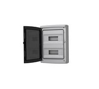 Distributore ermetico modulare 400V AC 1000V DC UV 940.24.1