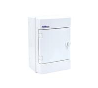 Distributore ermetico modulare (500V AC,1000V DC) 1x4 36.03
