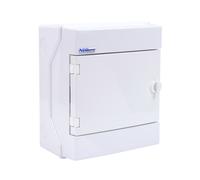 Distributore ermetico modulare (500V AC,1000V DC) 1x6 36.3