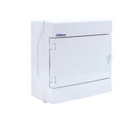 Distributore ermetico modulare (500V AC,1000V DC) 1x8 36.7