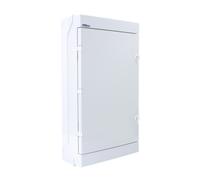 Distributore ermetico modulare (500V AC,1000V DC) 3x12 36.142