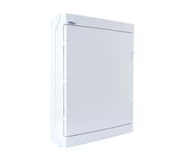 Distributore ermetico modulare (500V AC,1000V DC) 3x18 36.153