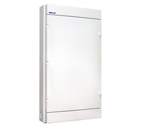 Distributore ermetico modulare (500V AC,1000V DC) 4x18 36.171