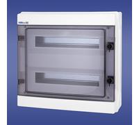 Distributore ermetico modulare (500V AC,1000V DC) PH 36.136