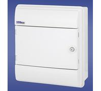 Distributore ermetico modulare (500V AC,1000V DC) RH 36.10