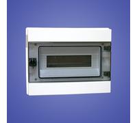 Distributore ermetico modulare (500V AC,1000V DC) RH 36.12