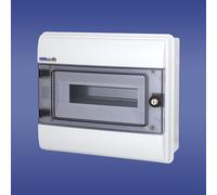 Distributore ermetico modulare (500V AC,1000V DC) RH 36.13