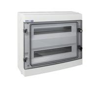 Distributore ermetico modulare (500V AC,1000V DC) RH 36.137