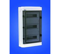 Distributore ermetico modulare (500V AC,1000V DC) RH 36.143