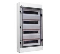 Distributore ermetico modulare (500V AC,1000V DC) RH 36.172