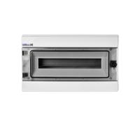 Distributore ermetico modulare (500V AC,1000V DC) RH 36.18