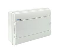 Distributore ermetico RHp-18/B bianco porta 36.179