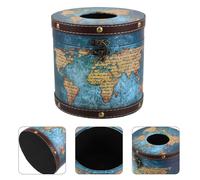 Distributore Fazzoletti Per Auto Accessori Interni Contenitore Tessuto