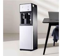 Distributore filtrato dell'unità alimentata dalla rete del refrigeratore d'acqua, erogatore del refrigeratore d'acqua con opzioni calde e fredde, filtro dell'acqua a 4 stadi e kit di installazione