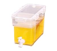 Distributore Frigo Per Perdite Perdita Bevande Ghiacciata In Plastica Con Tocco I Succhi Frigorifero Dispensatore Le La Festa