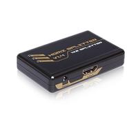Distributore FTE HDMI 1 Ingresso 2 uscite 3D-4K DISHDMI2W