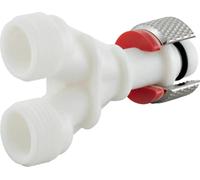 DISTRIBUTORE GEBERIT A Y PER AQUACLEAN PER COLLEGAMENTO SPK 1 PZ 241.900.00.1