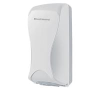 Distributore Grande Dispenser Carta Igienica Interfogliata Intercalata da Parete