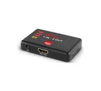 ALPHA ELETTRONICA SPLITTER HDMI 1 IN 2 OUT 4K CT302/6-1