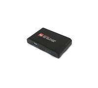Distributore HDMI®, 1 in - 2 out 4K@60Hz con smart EDID - compatibile HDR - con scaler - AlphaElettronica CT302/21