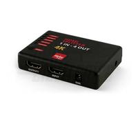 Distributore HDMI®, 1 in - 4 out 4K@30Hz