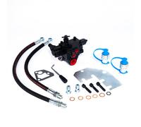 Distributore idraulico ausiliario singolo per Trattore Fiat 450 480 540 600 640.