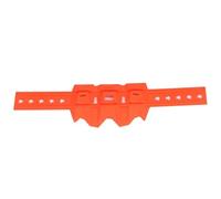 Distributore Ignition Distributore Per Beta RR 2T RR RS 4T GAS EC 2T 4T XC250 300 FSE FSR Silenziatore di Scarico Tubo di Coda Scudo guardia Calore Silenzio Copertura(Orange)