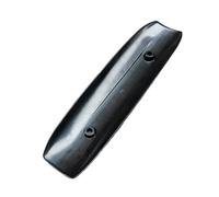 Distributore Ignition Distributore Per TMAX500 TMAX530 2011-2016 Protezione tubo di scarico Copertura marmitta cromata(Black B)
