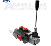 Distributore Impianti Oleodinamico Idraulico 1 Leva Doppio Effetto 1/2 Trattore