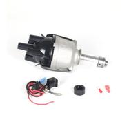 Distributore Kit accensione elettronica 23D4 punti/distributore elettrico adatto per Mini Cooper S Mk III 1275 cc numero Lucas 40819 Distributore accensione(Dis and ele kit)