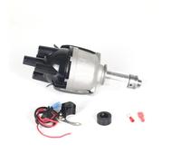 Distributore Kit di accensione elettronica/distributore a 23D4 punti/distributore elettrico adatto per auto d'epoca Lucas 25D4 e 23D4 Distributore accensione(Dis and ele kit)