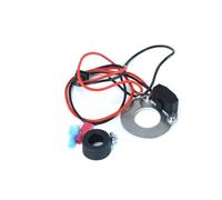 Distributore KIT di conversione elettronica del distributore adatto per accenditore Pertronix 1847A adatto per Bosch 009 050 4 cilindri 4 Distributore di Accensione Elettronica
