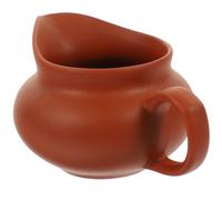 Distributore Latte Bollitore in Ceramica Brocca Del Giochi Succo