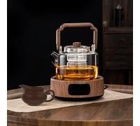 Distributore Latte Bollitore in Ceramica Brocca Del Giochi Succo